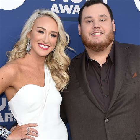 luke combs wife